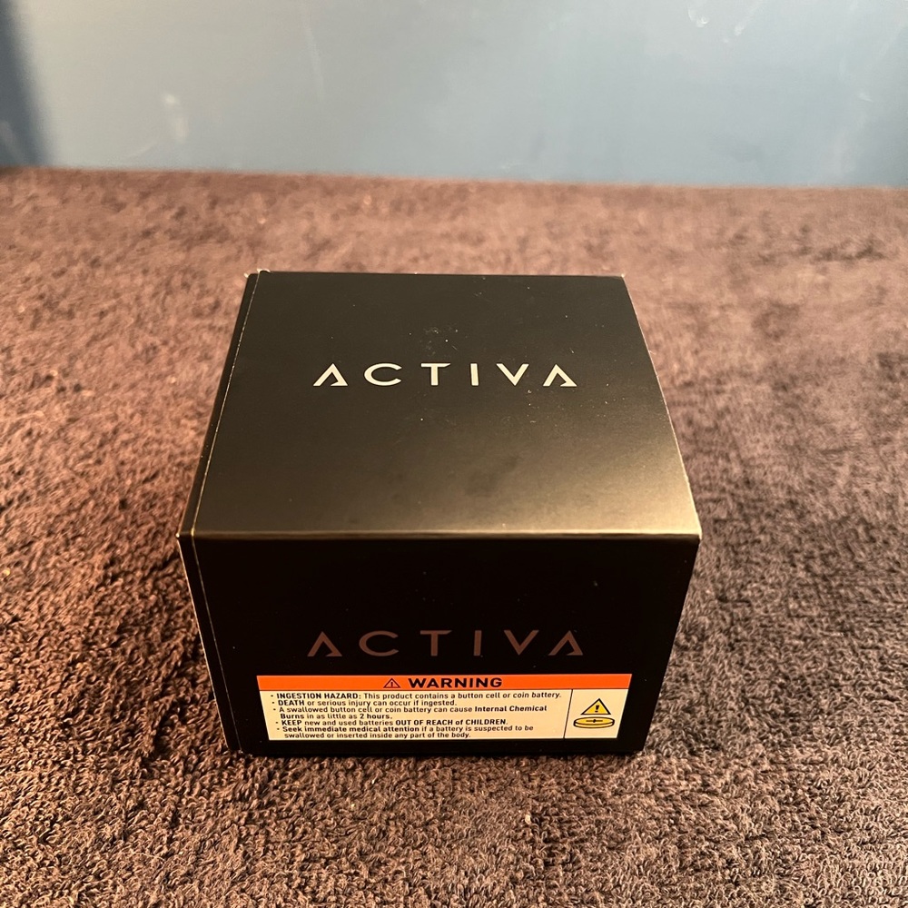 ActivaFury Invicta Men's Watch-44.3mm
MOD-ACW2305-015 White&Orange
Skeleton(NWT) - Picture 10 of 10